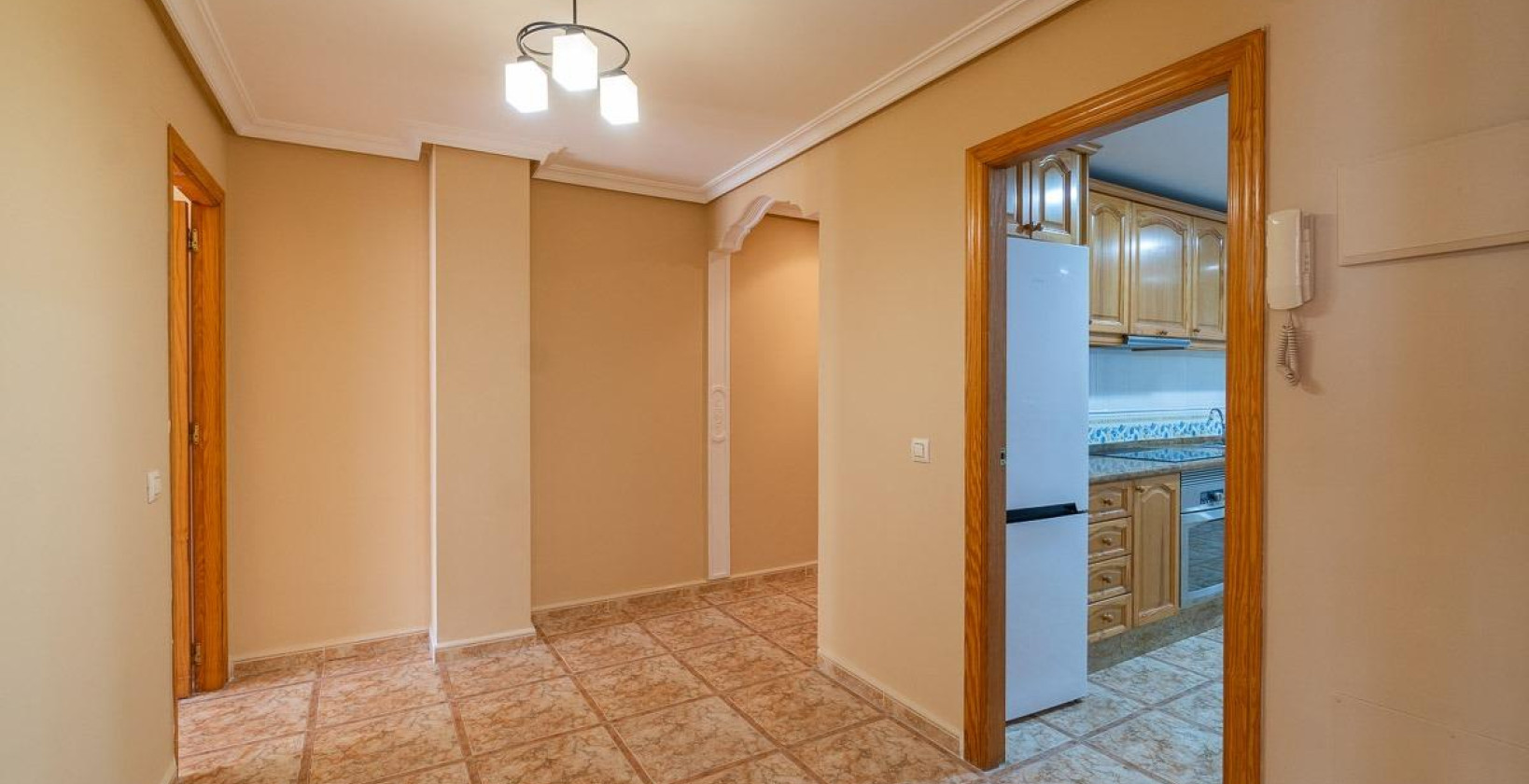 Resale - Apartment / flat - Torrevieja - Centro