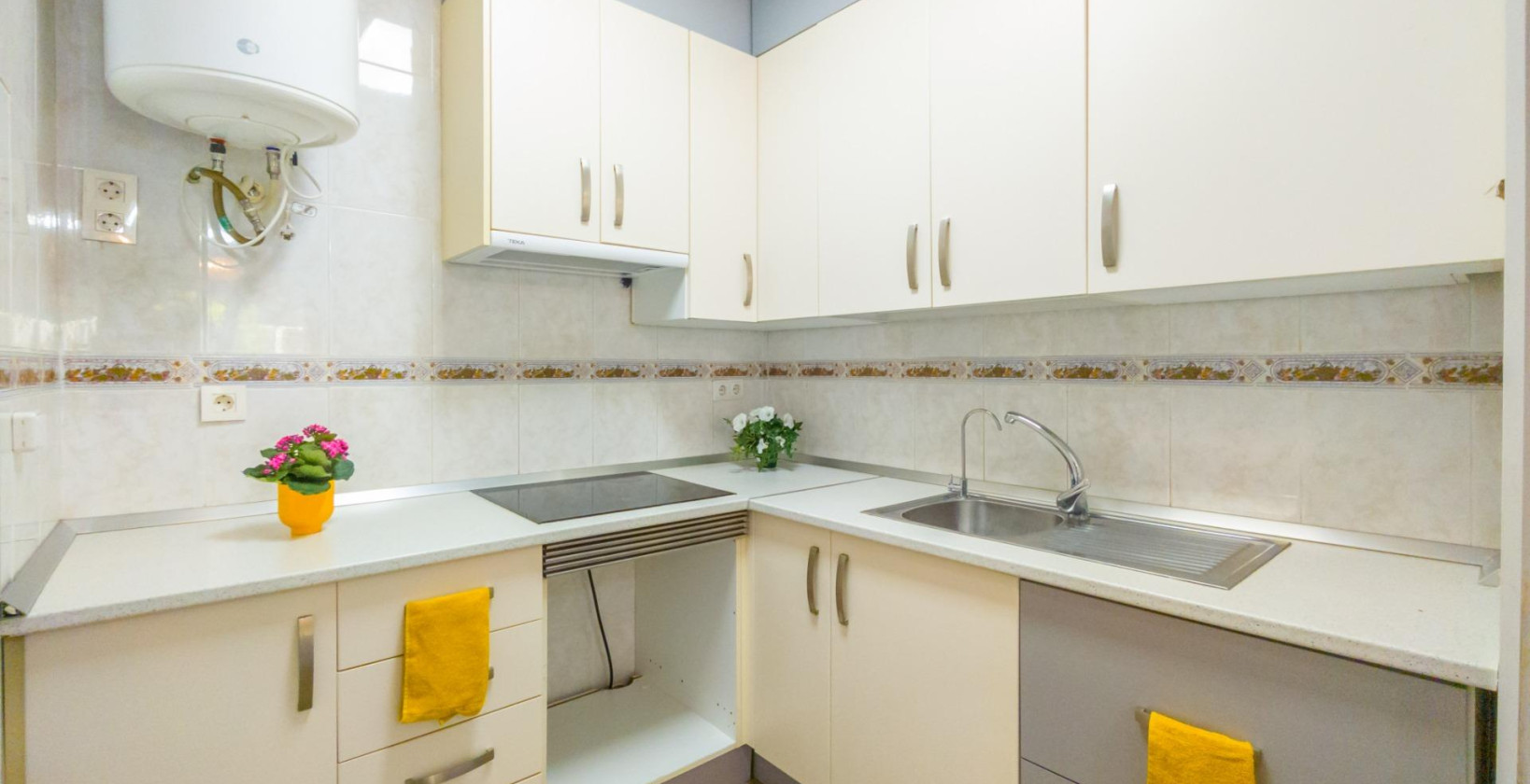 Resale - Apartment / flat - Torrevieja - torrevieja