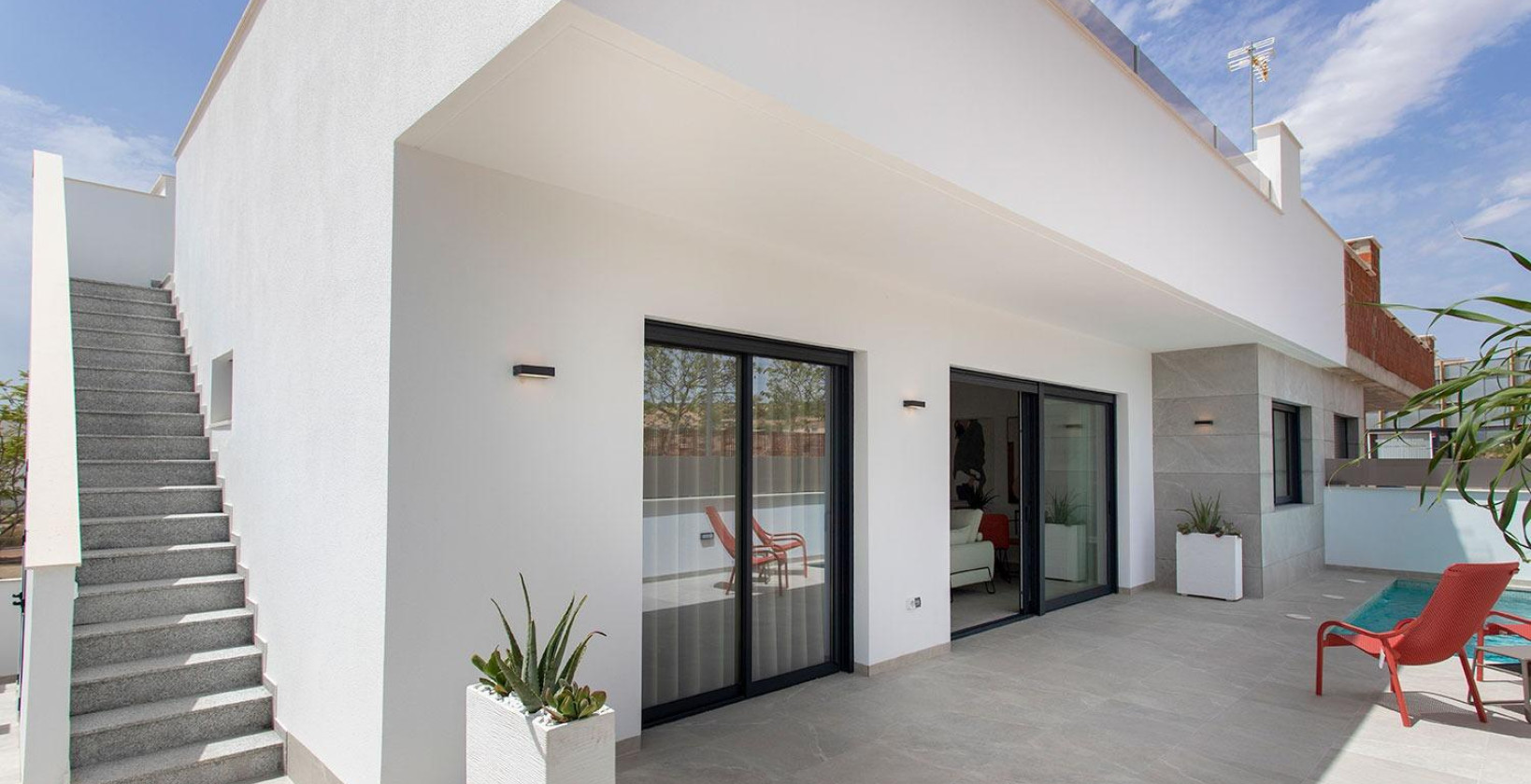 Nybygg - Villa - Sucina