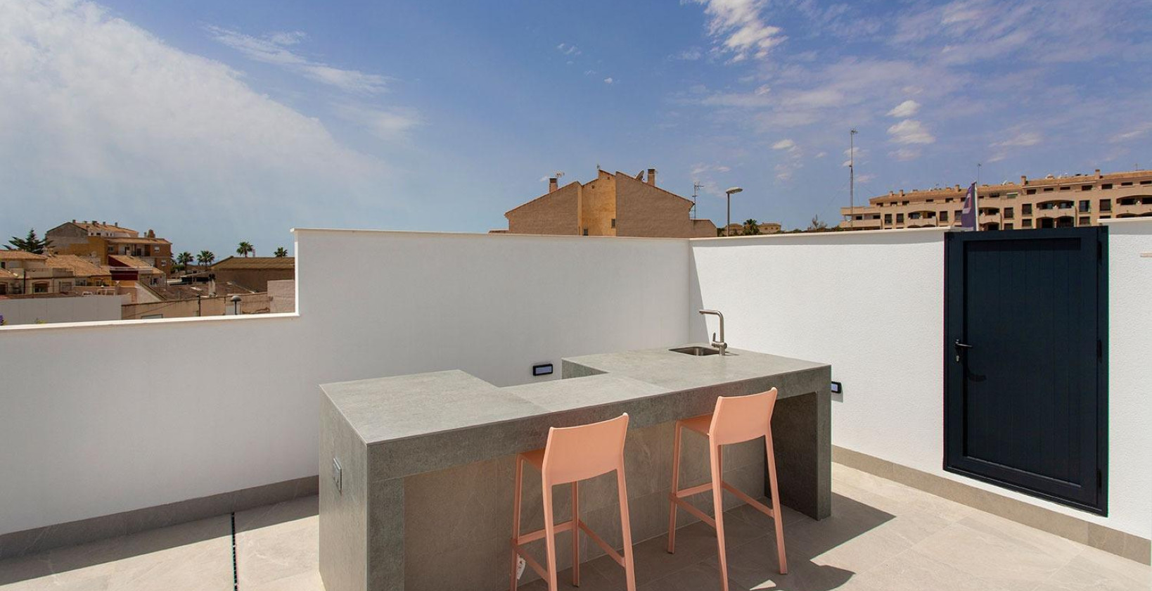 Nybygg - Villa - Sucina