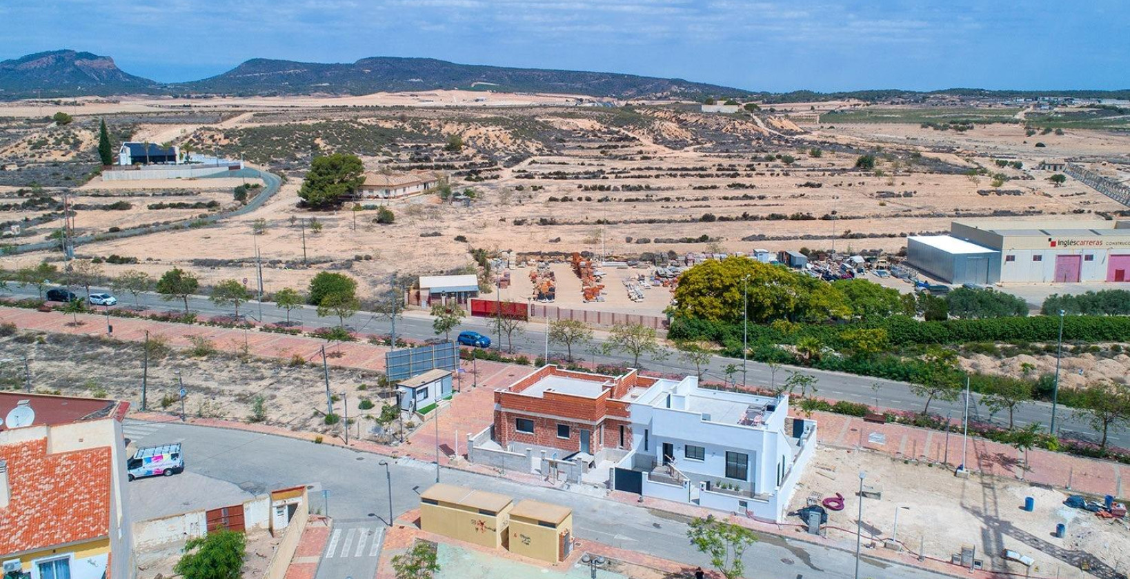 Nybygg - Villa - Sucina