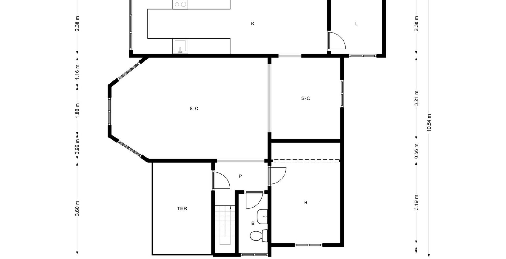 Resale - Villa - Orihuela Costa - La Florida