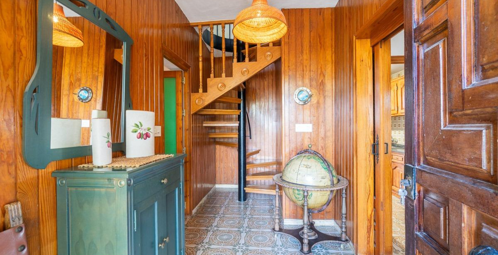 Resale - Villa - Pilar de la Horadada - Pinar de Campoverde