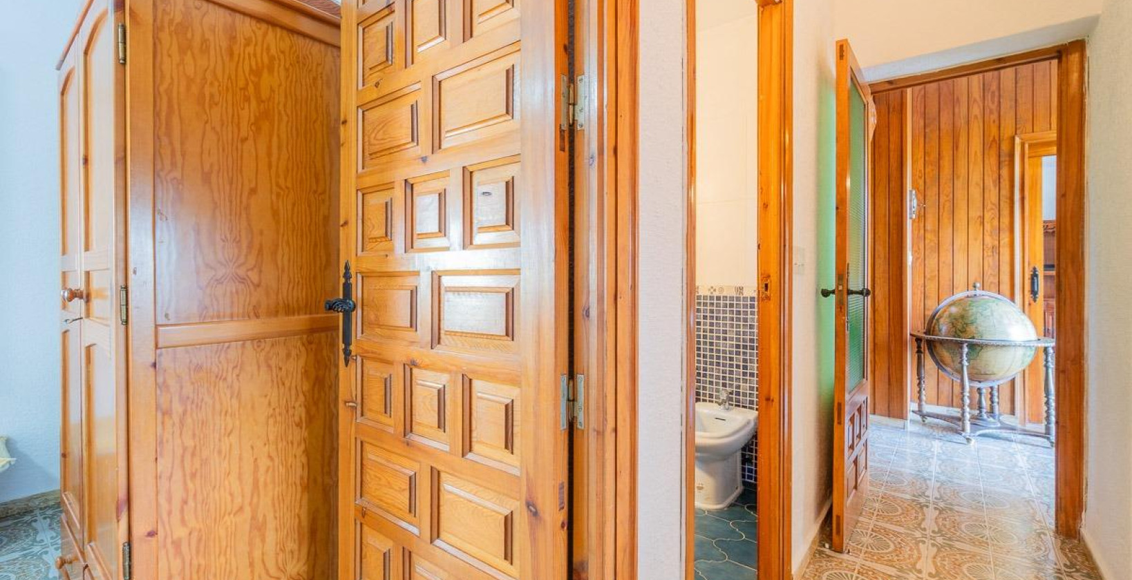 Resale - Villa - Pilar de la Horadada - Pinar de Campoverde