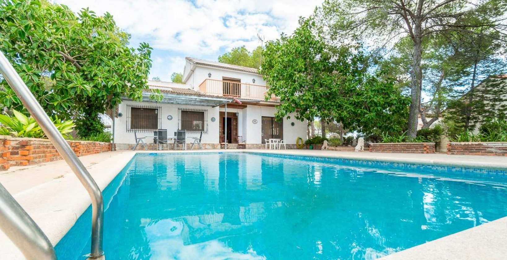 Resale - Villa - Pilar de la Horadada - Pinar de Campoverde