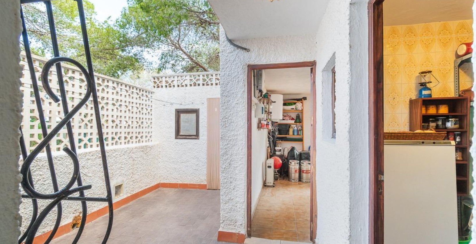 Resale - Villa - Pilar de la Horadada - Pinar de Campoverde