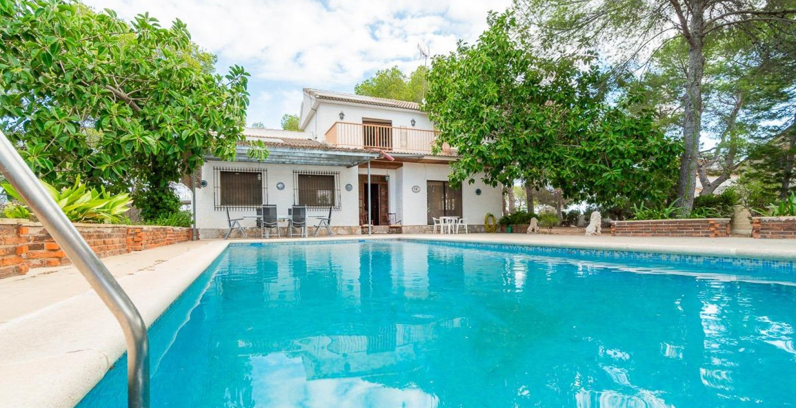 Resale - Villa - Pilar de la Horadada - Pinar de Campoverde