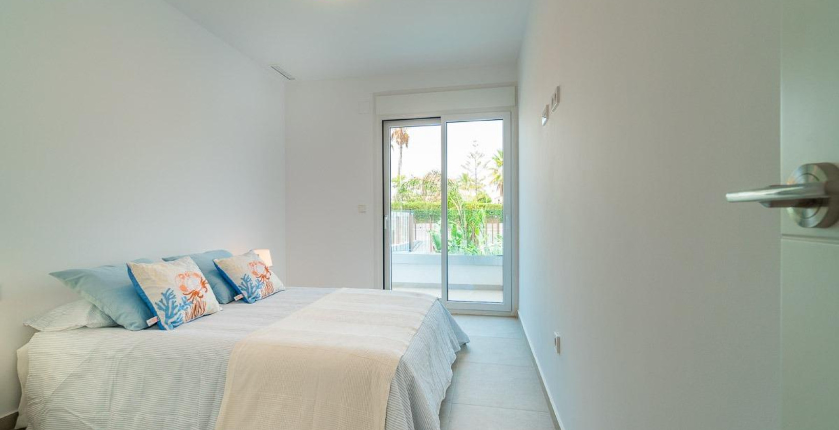 New Build - Apartment / flat - Orihuela Costa - Playa Flamenca