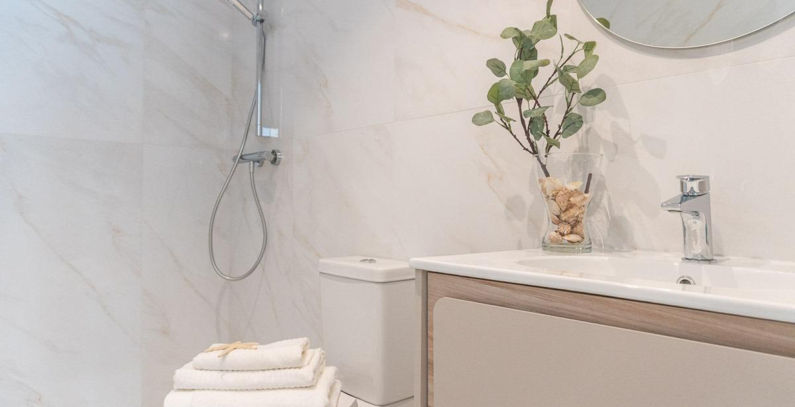 New Build - Apartment / flat - Orihuela Costa - Playa Flamenca