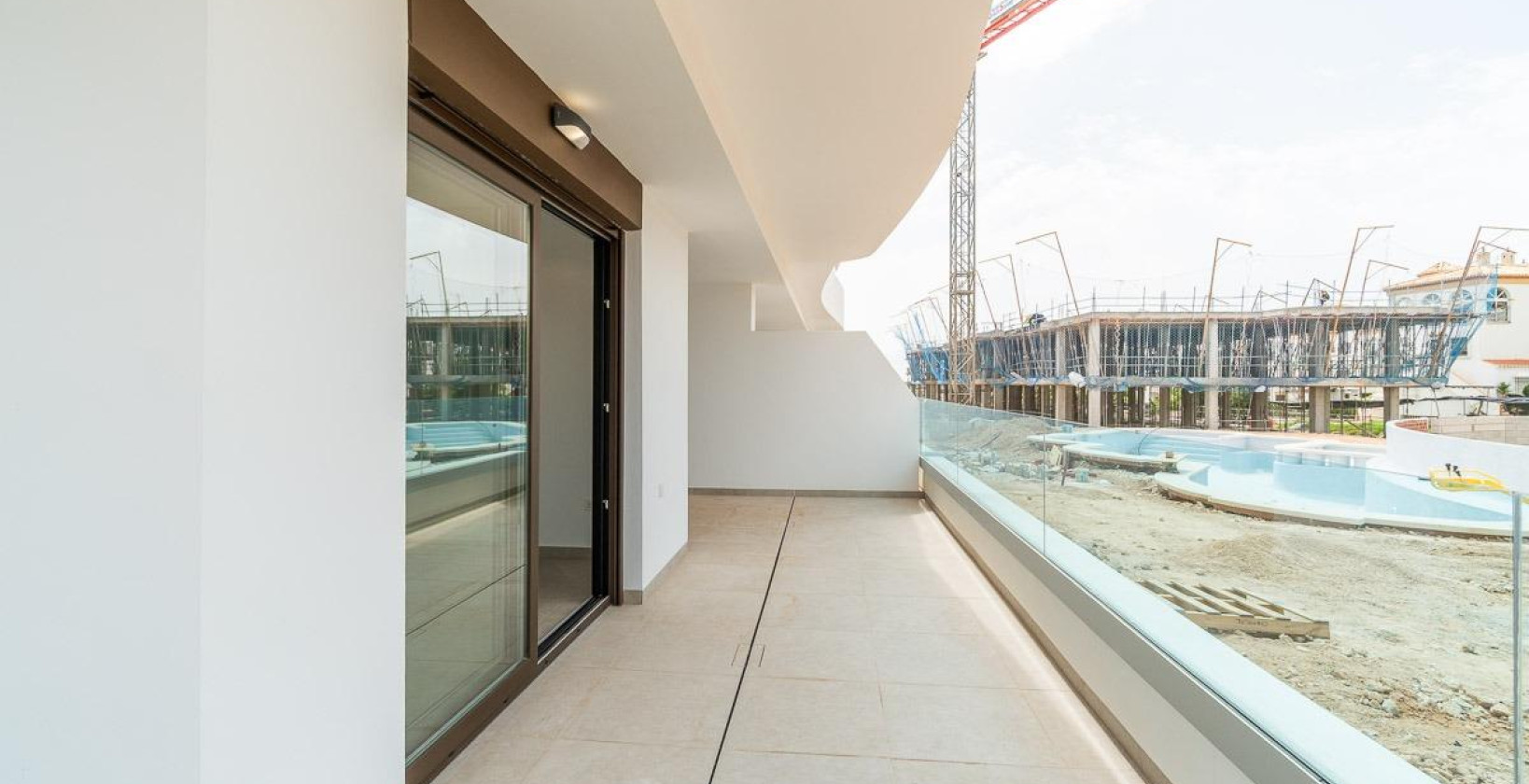 New Build - Apartment / flat - Orihuela Costa - Playa Flamenca