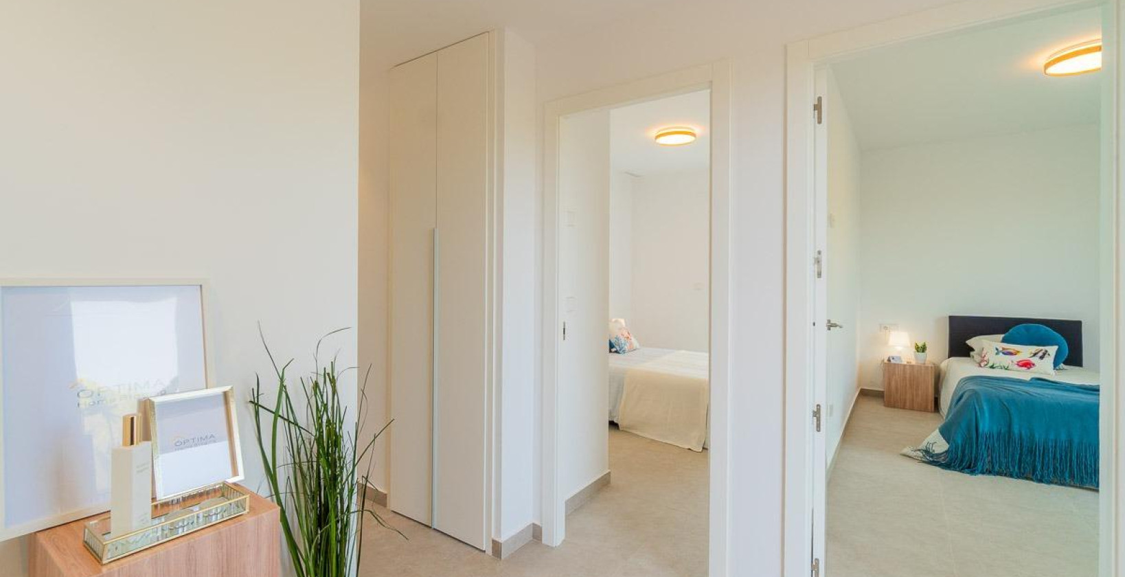 New Build - Apartment / flat - Orihuela Costa - Playa Flamenca