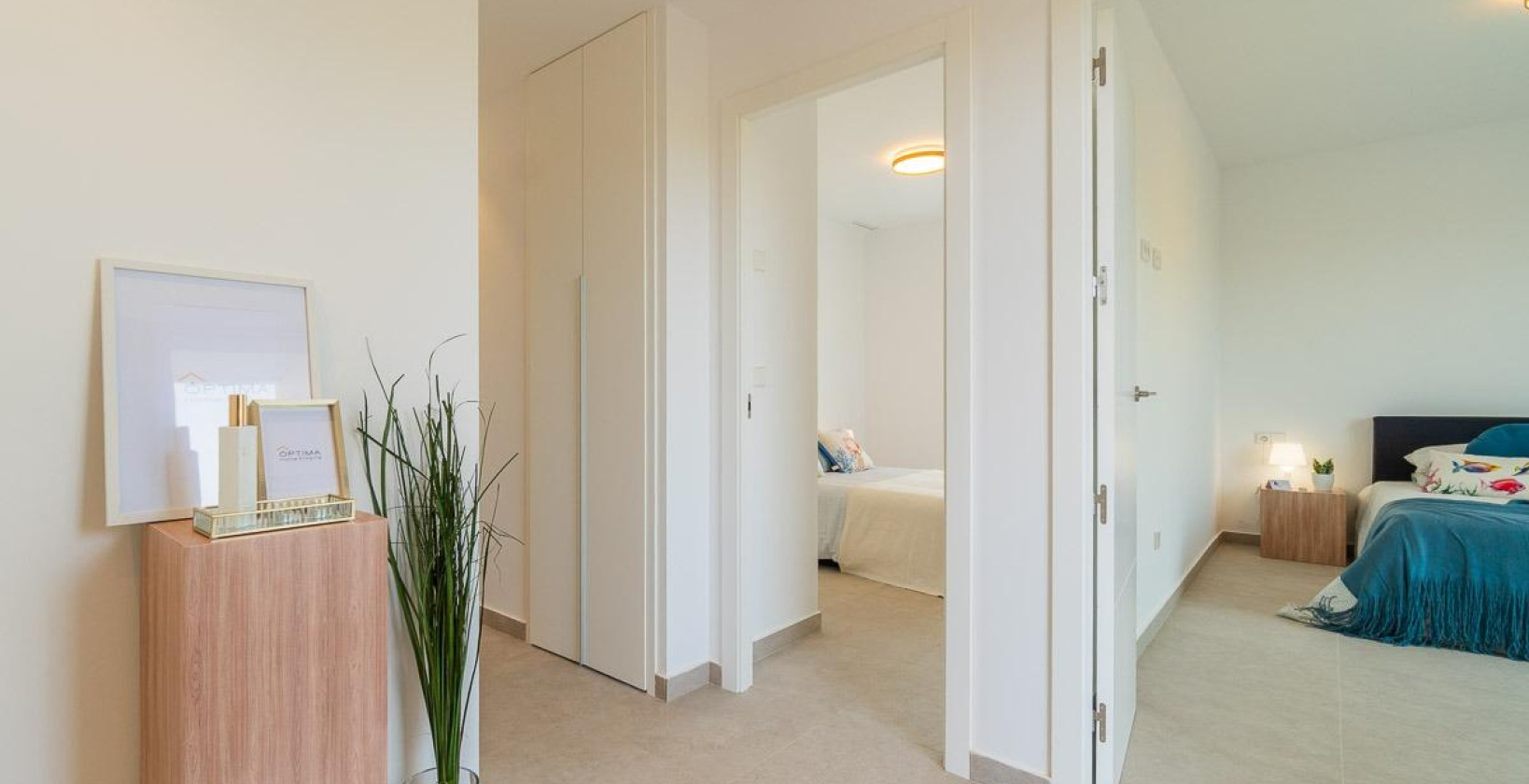 New Build - Apartment / flat - Orihuela Costa - Playa Flamenca