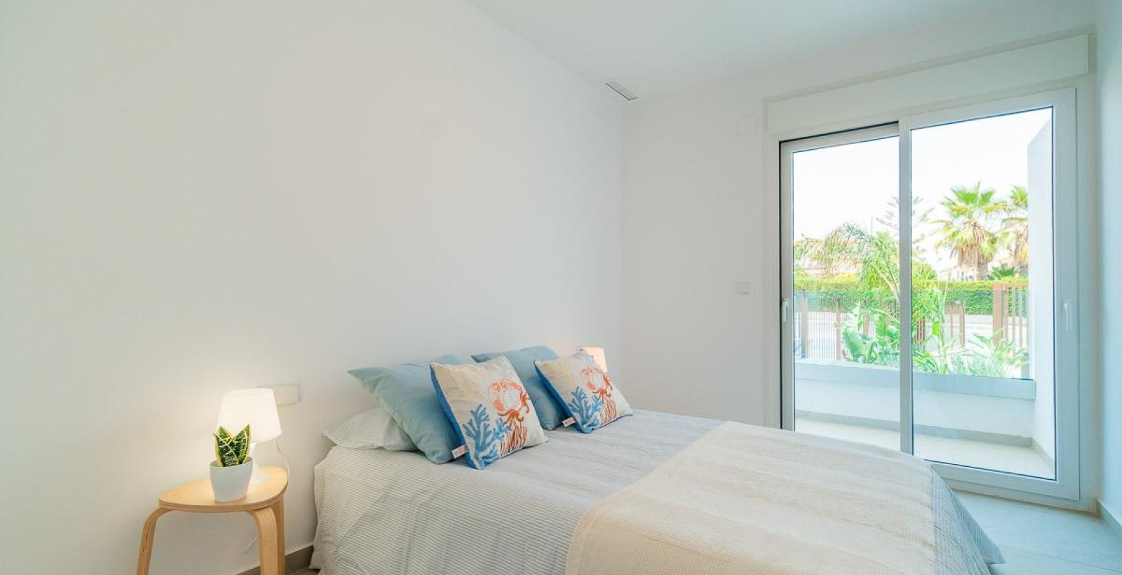 New Build - Apartment / flat - Orihuela Costa - Playa Flamenca