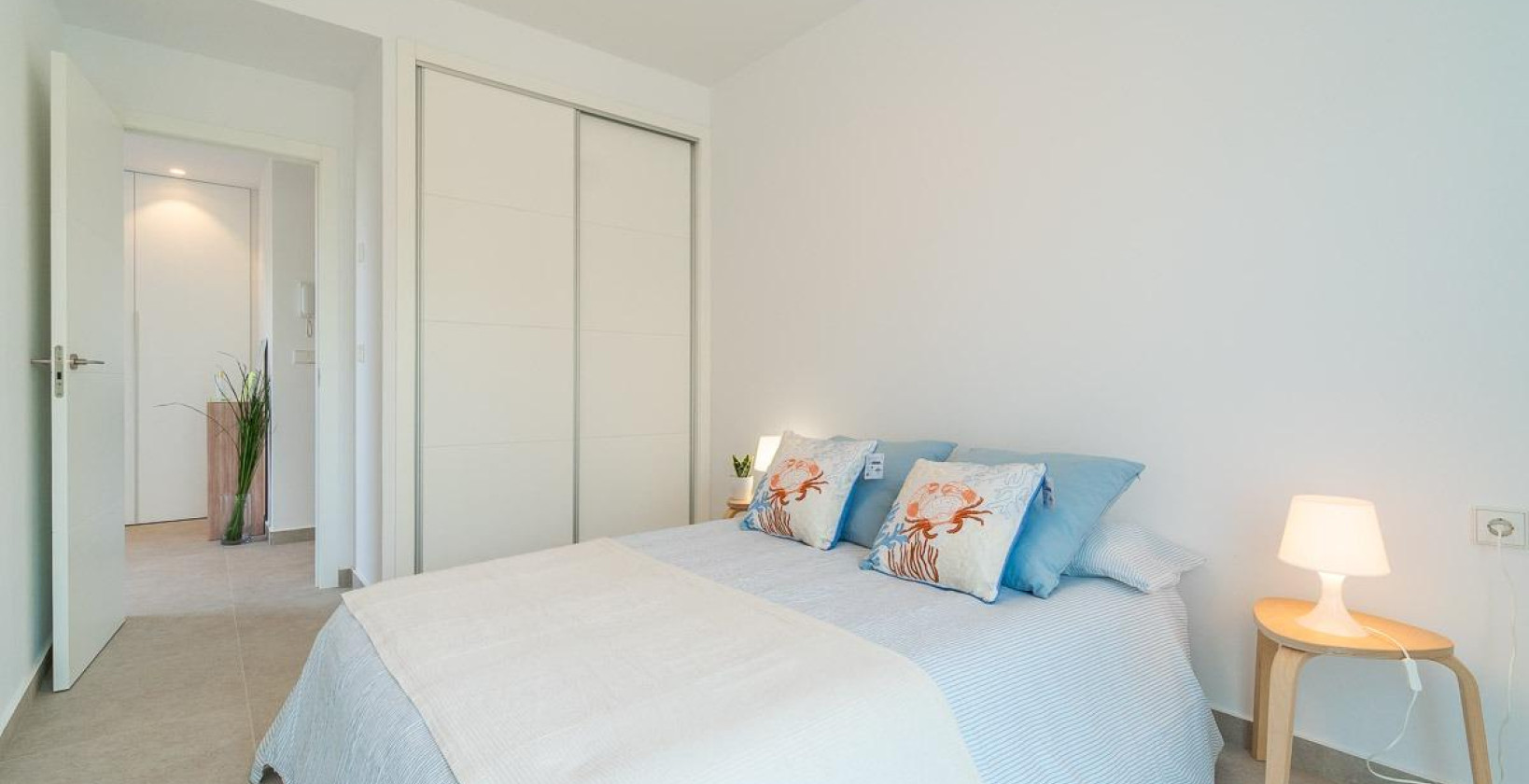 New Build - Apartment / flat - Orihuela Costa - Playa Flamenca