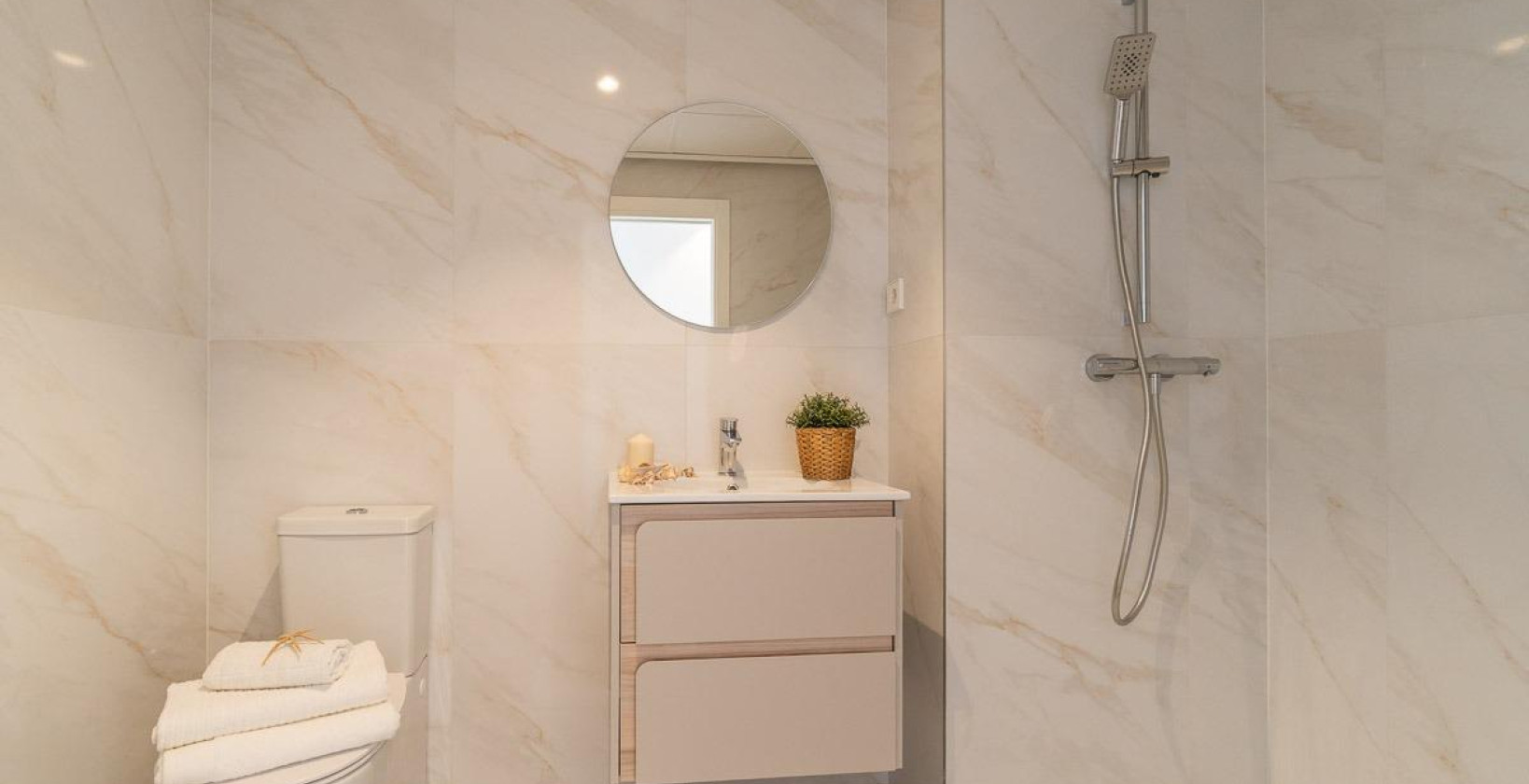 New Build - Apartment / flat - Orihuela Costa - Playa Flamenca