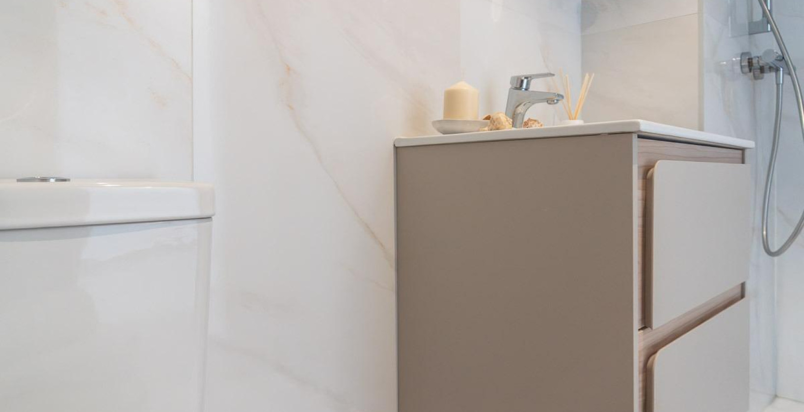 New Build - Apartment / flat - Orihuela Costa - Playa Flamenca