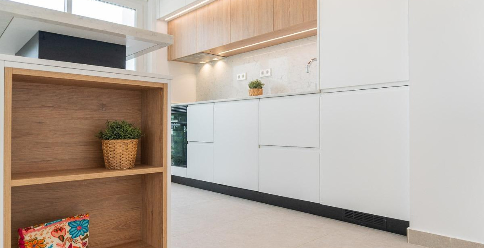 New Build - Apartment / flat - Orihuela Costa - Playa Flamenca