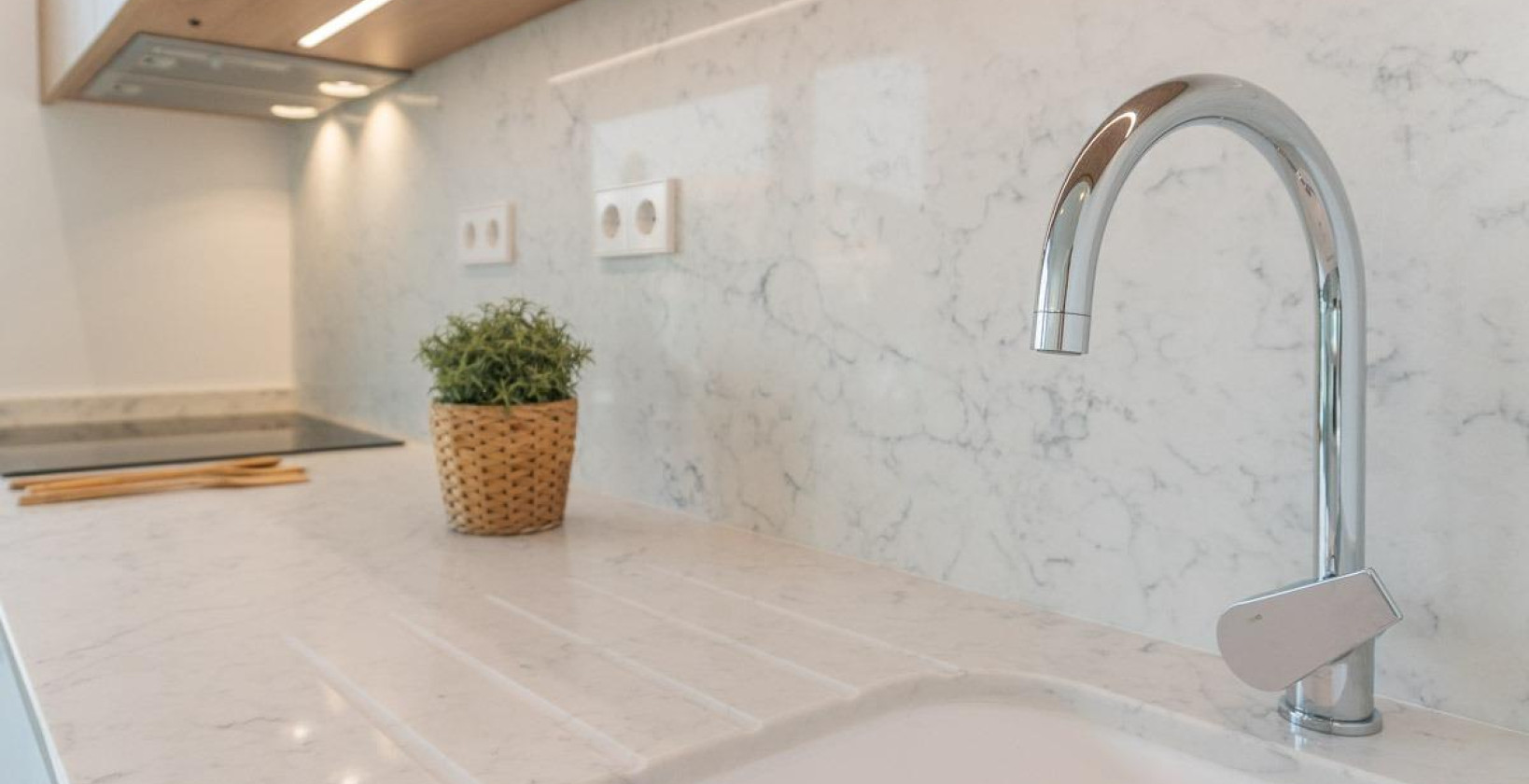 New Build - Apartment / flat - Orihuela Costa - Playa Flamenca