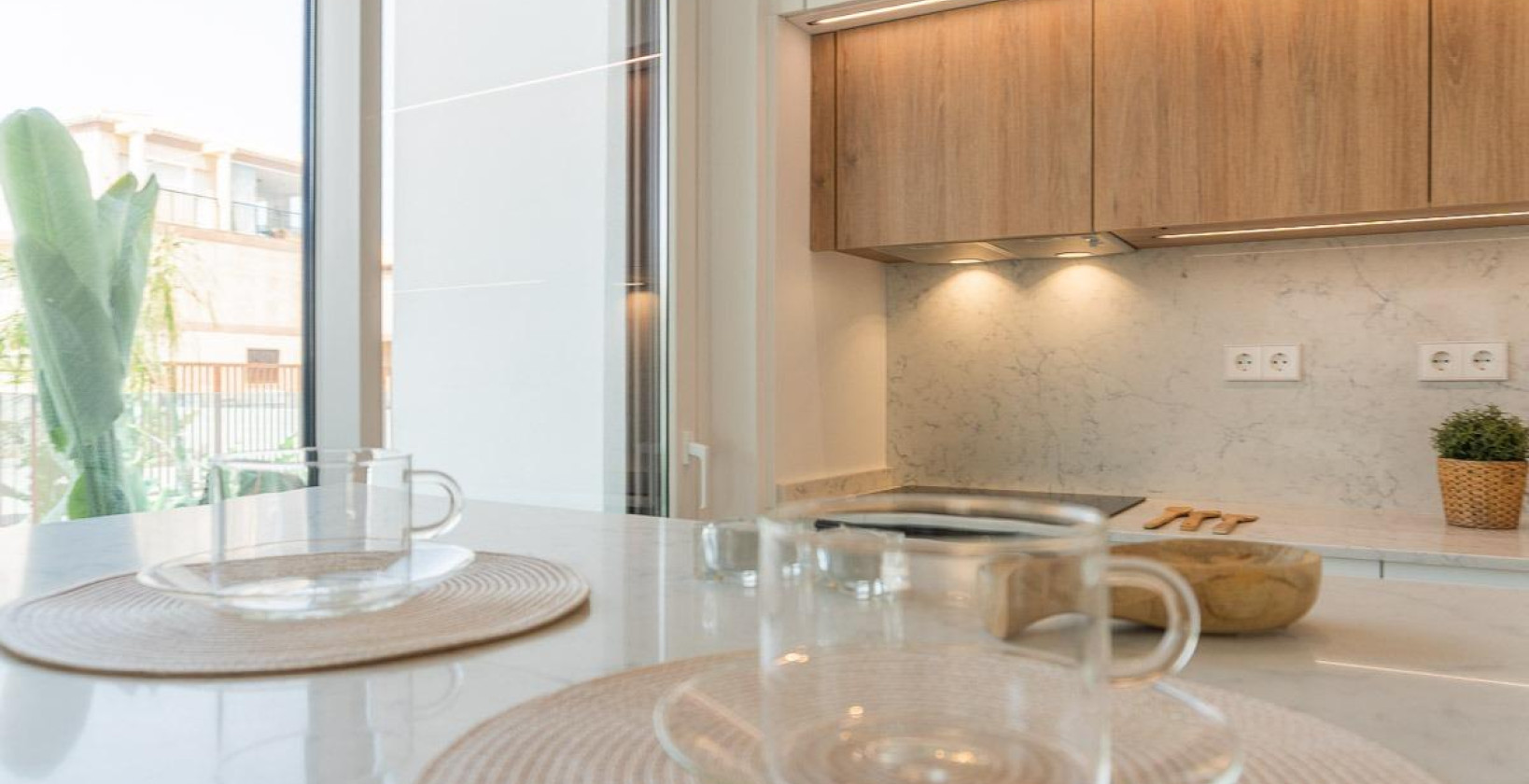 New Build - Apartment / flat - Orihuela Costa - Playa Flamenca