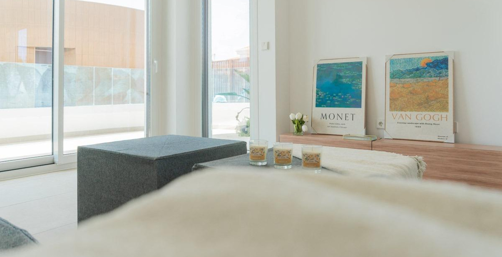 New Build - Apartment / flat - Orihuela Costa - Playa Flamenca