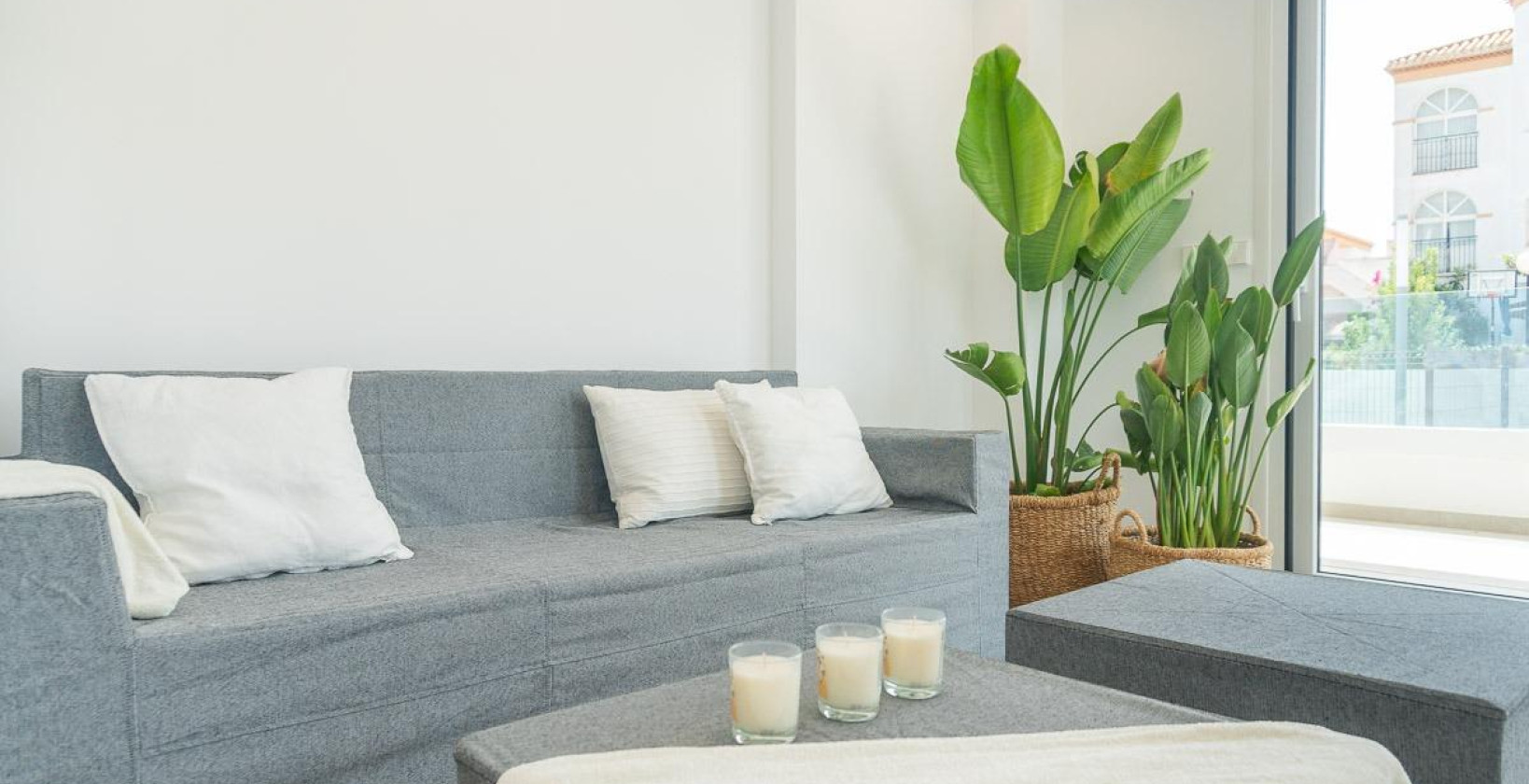 New Build - Apartment / flat - Orihuela Costa - Playa Flamenca