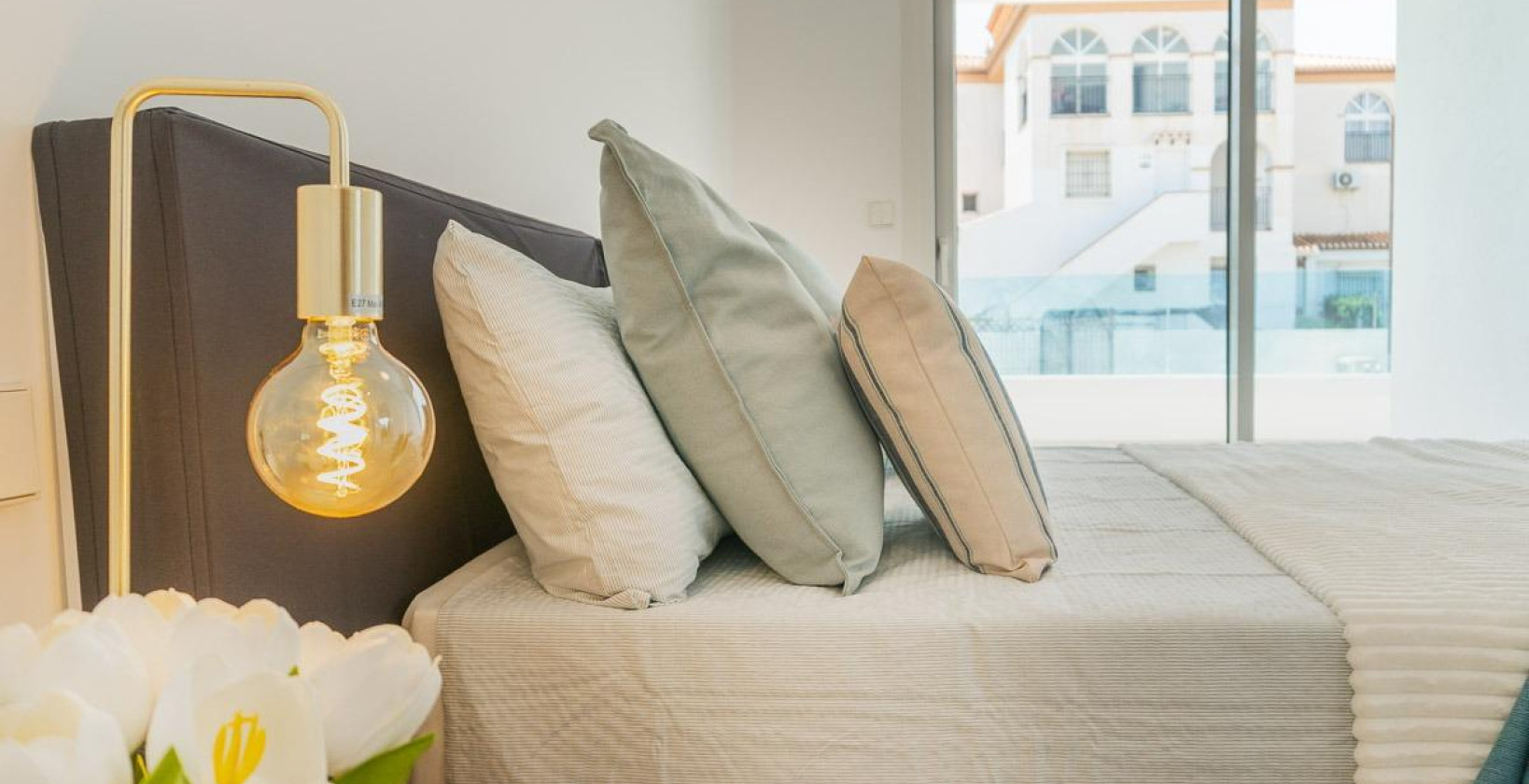 New Build - Apartment / flat - Orihuela Costa - Playa Flamenca