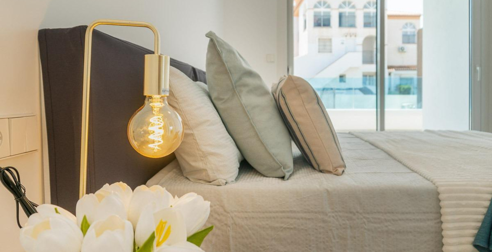 New Build - Apartment / flat - Orihuela Costa - Playa Flamenca