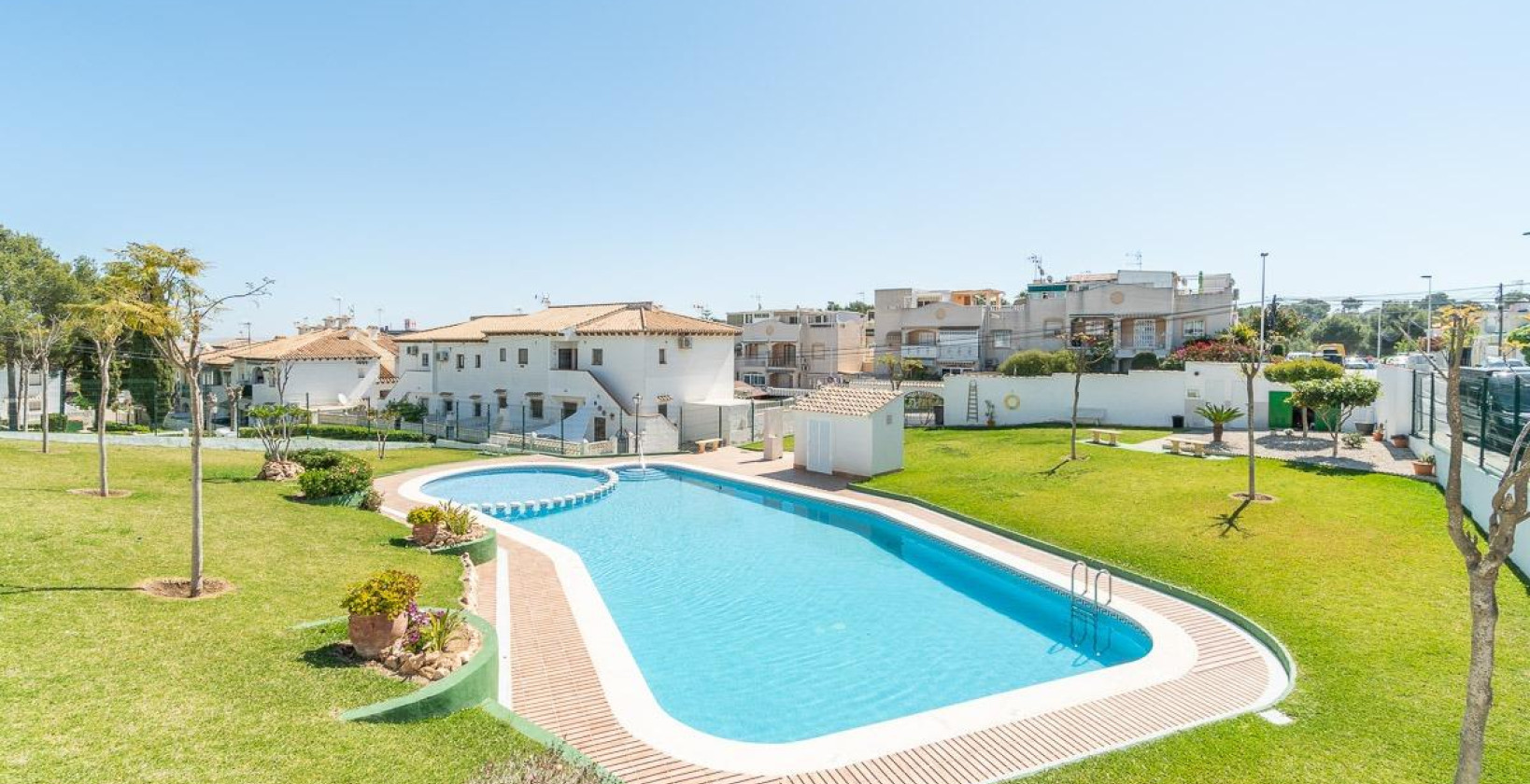 Bruktbolig - Leilighet / leilighet - Torrevieja - Los balcones