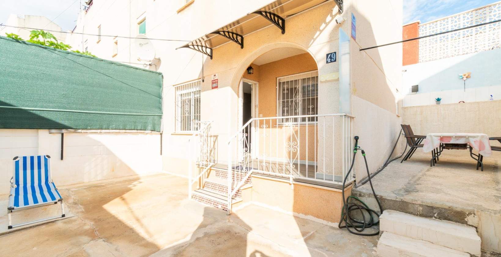 Bruktbolig - Leilighet / leilighet - Torrevieja - Los balcones