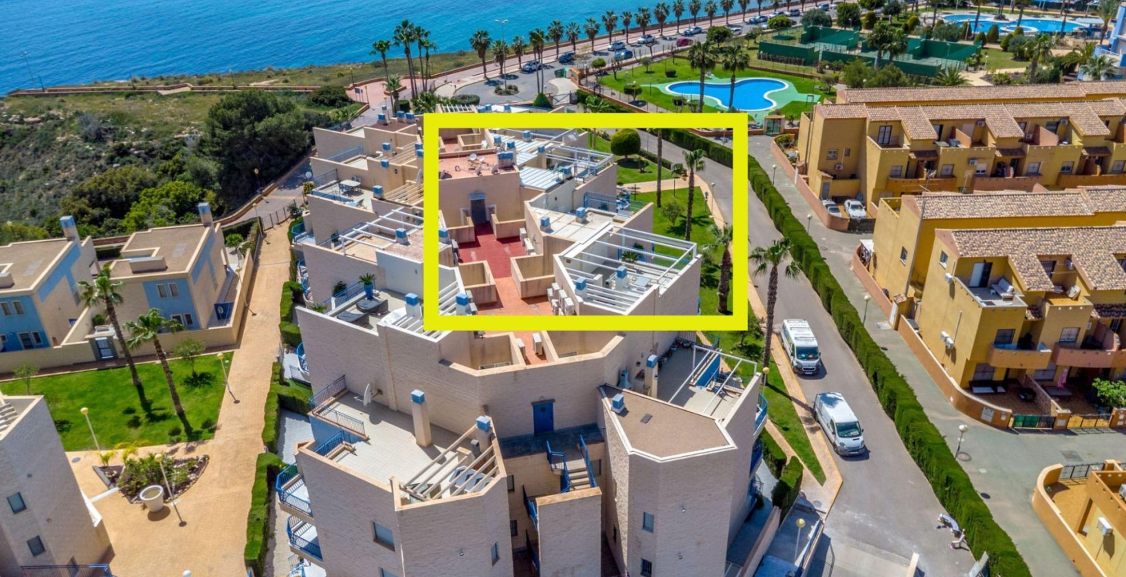 Resale - Apartment / flat - Orihuela Costa - Campoamor