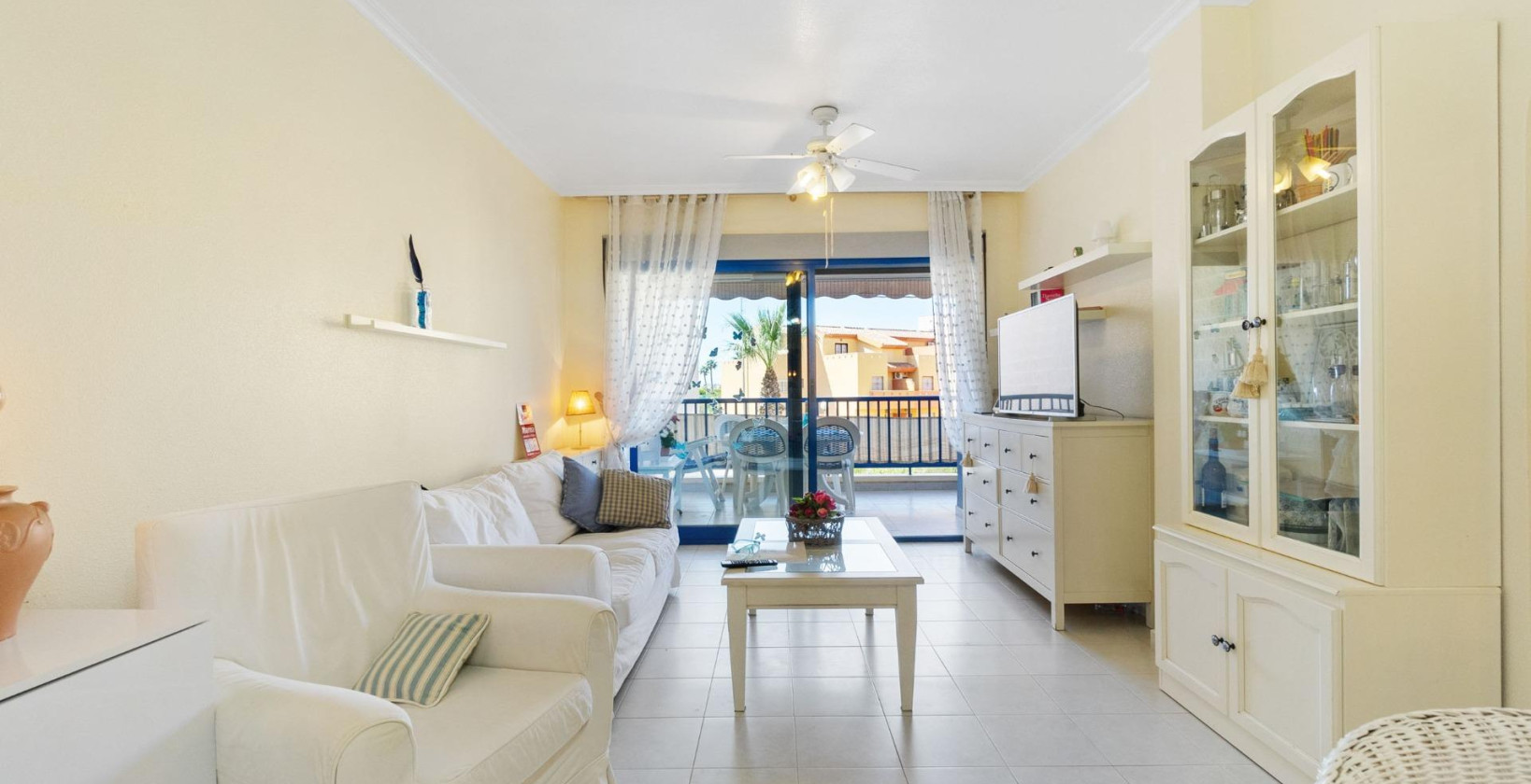 Resale - Apartment / flat - Orihuela Costa - Campoamor