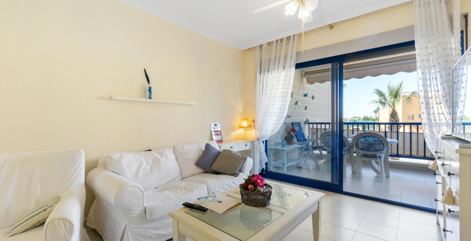 Resale - Apartment / flat - Orihuela Costa - Campoamor