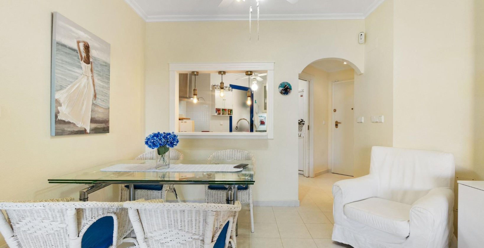 Resale - Apartment / flat - Orihuela Costa - Campoamor