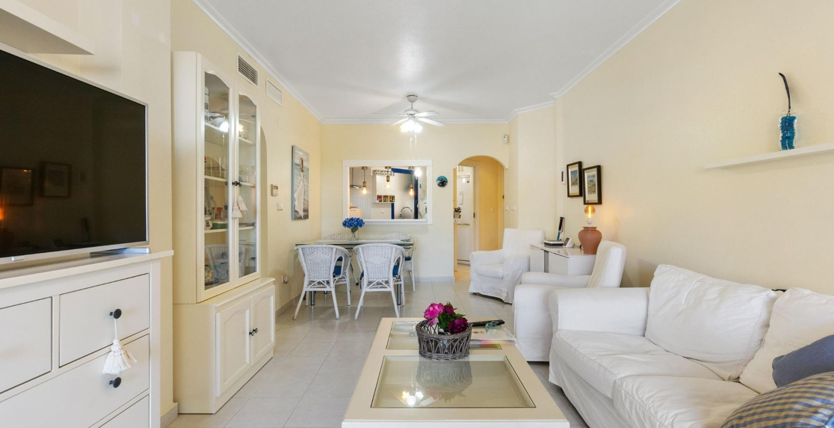 Resale - Apartment / flat - Orihuela Costa - Campoamor