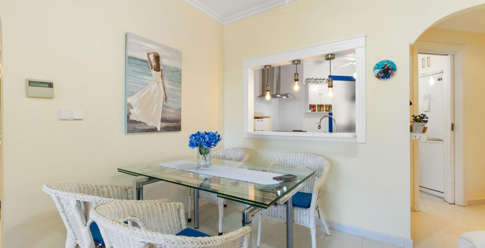 Resale - Apartment / flat - Orihuela Costa - Campoamor