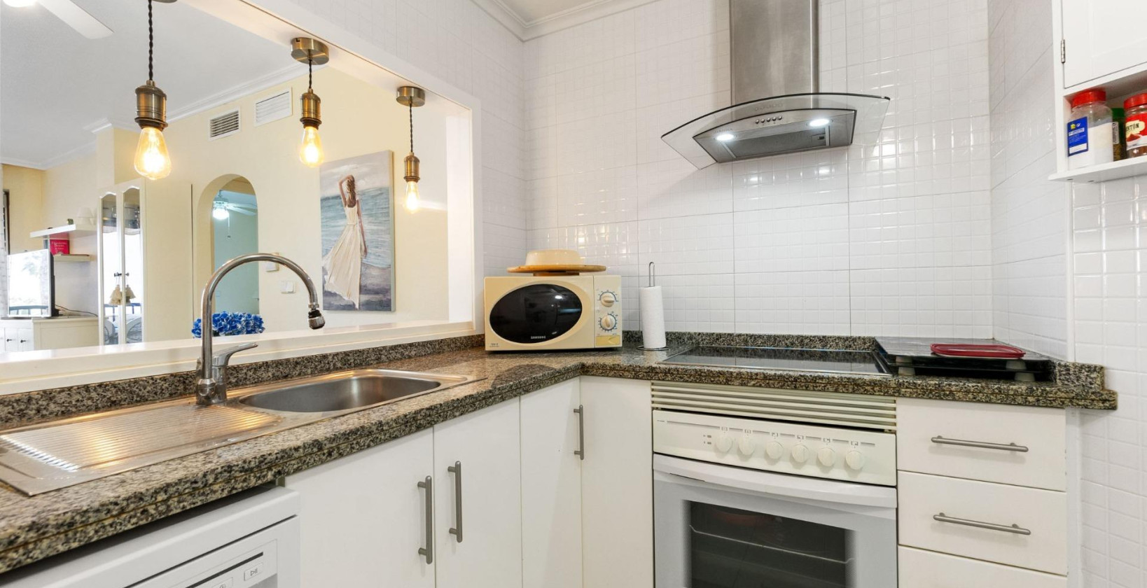 Resale - Apartment / flat - Orihuela Costa - Campoamor