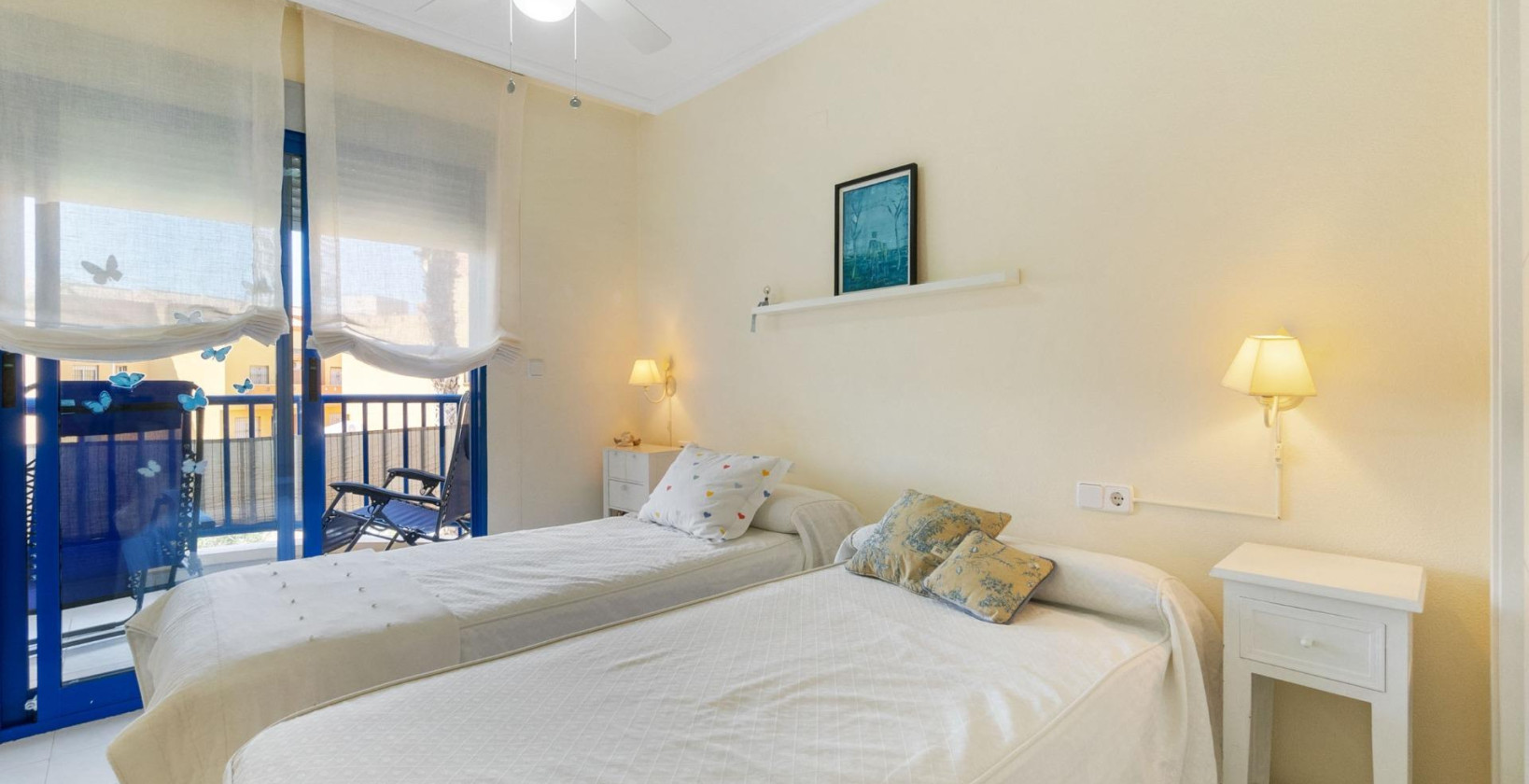 Resale - Apartment / flat - Orihuela Costa - Campoamor