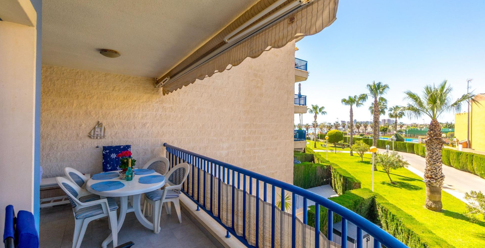 Resale - Apartment / flat - Orihuela Costa - Campoamor