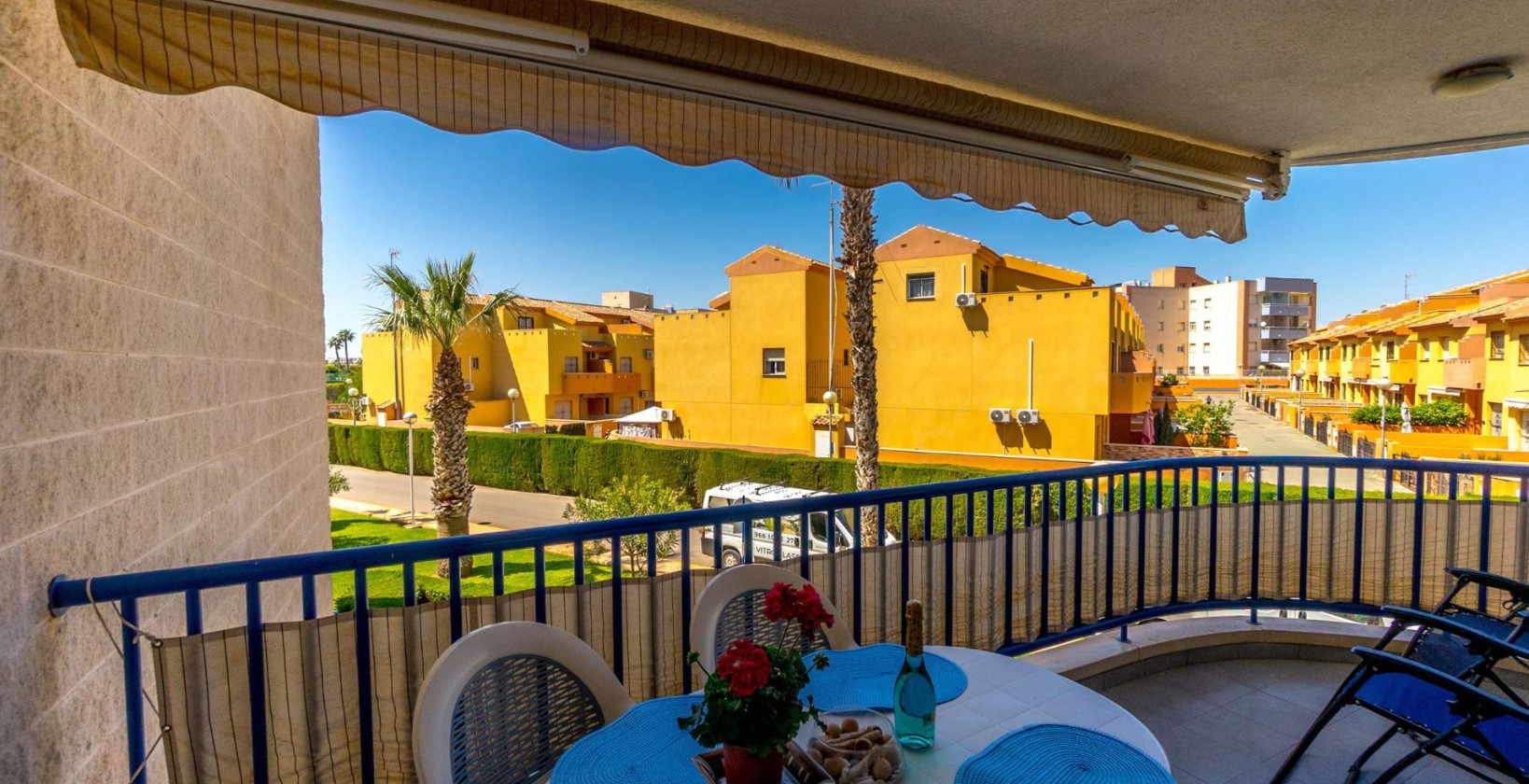 Resale - Apartment / flat - Orihuela Costa - Campoamor