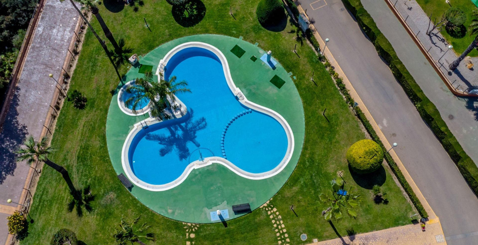 Resale - Apartment / flat - Orihuela Costa - Campoamor