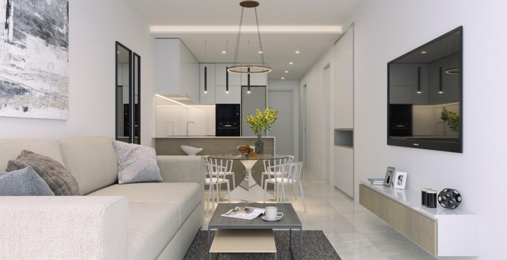 New Build - Apartment / flat - Torrevieja - Playa de El Cura