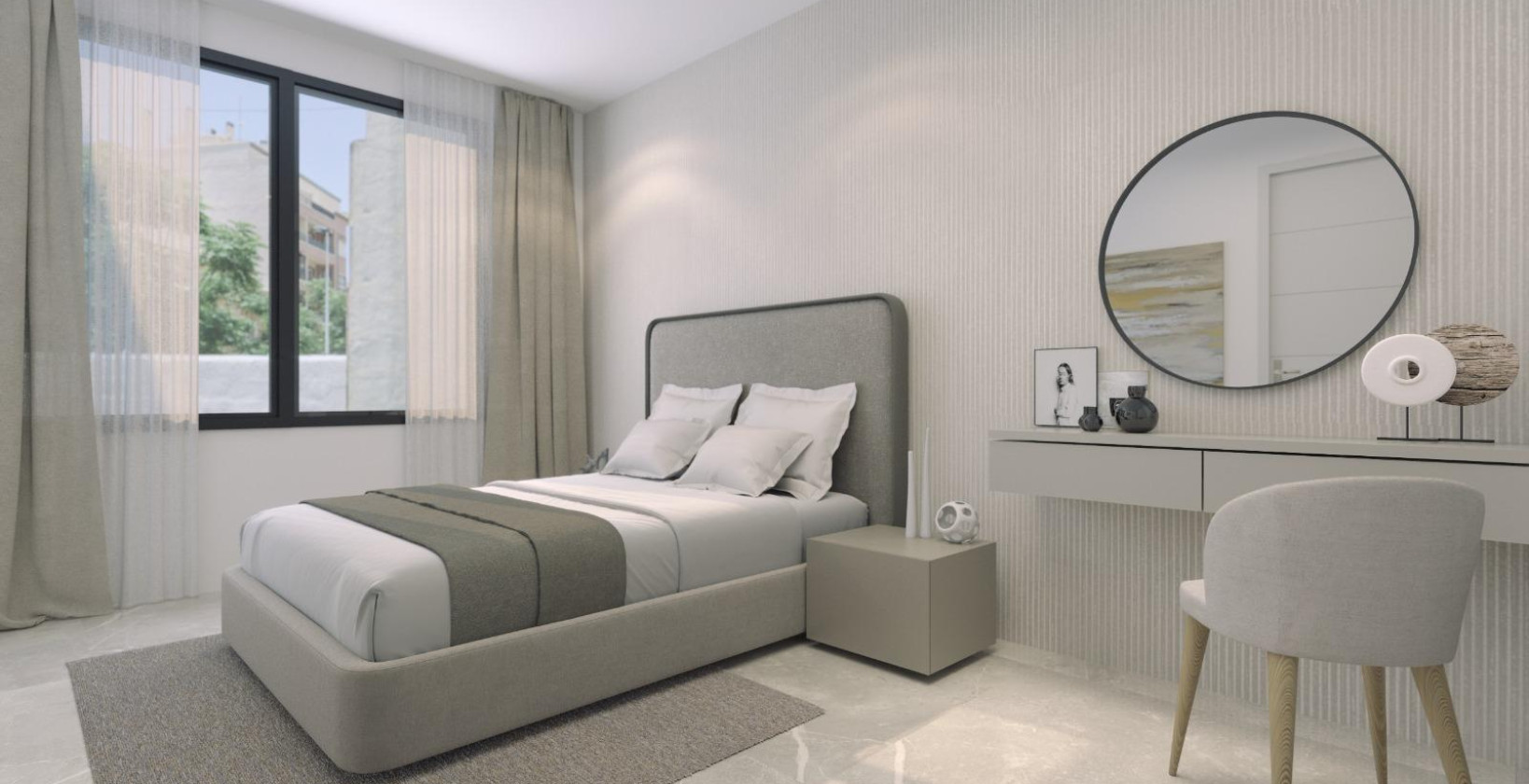 New Build - Apartment / flat - Torrevieja - Playa de El Cura