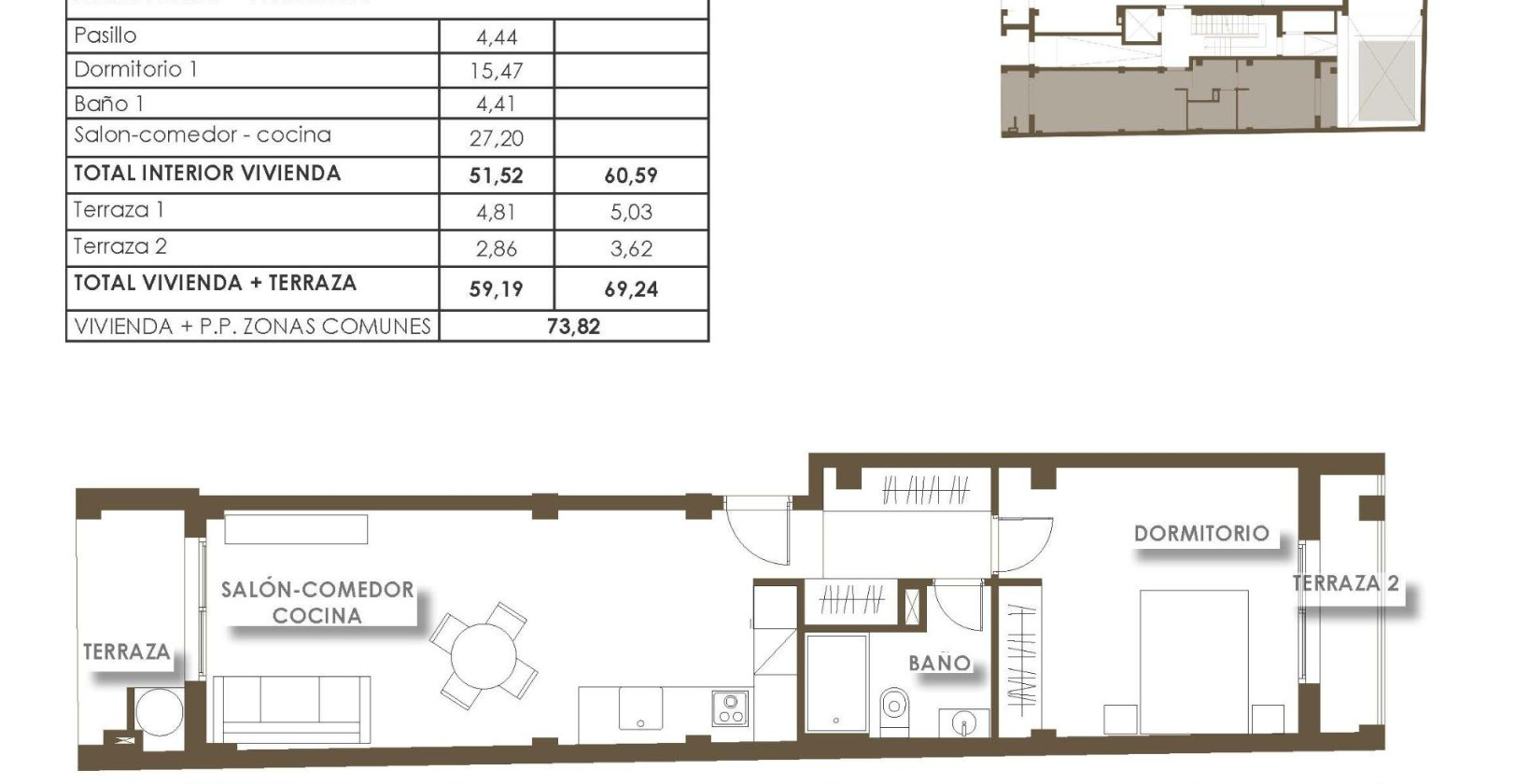 New Build - Apartment / flat - Torrevieja - Playa de El Cura