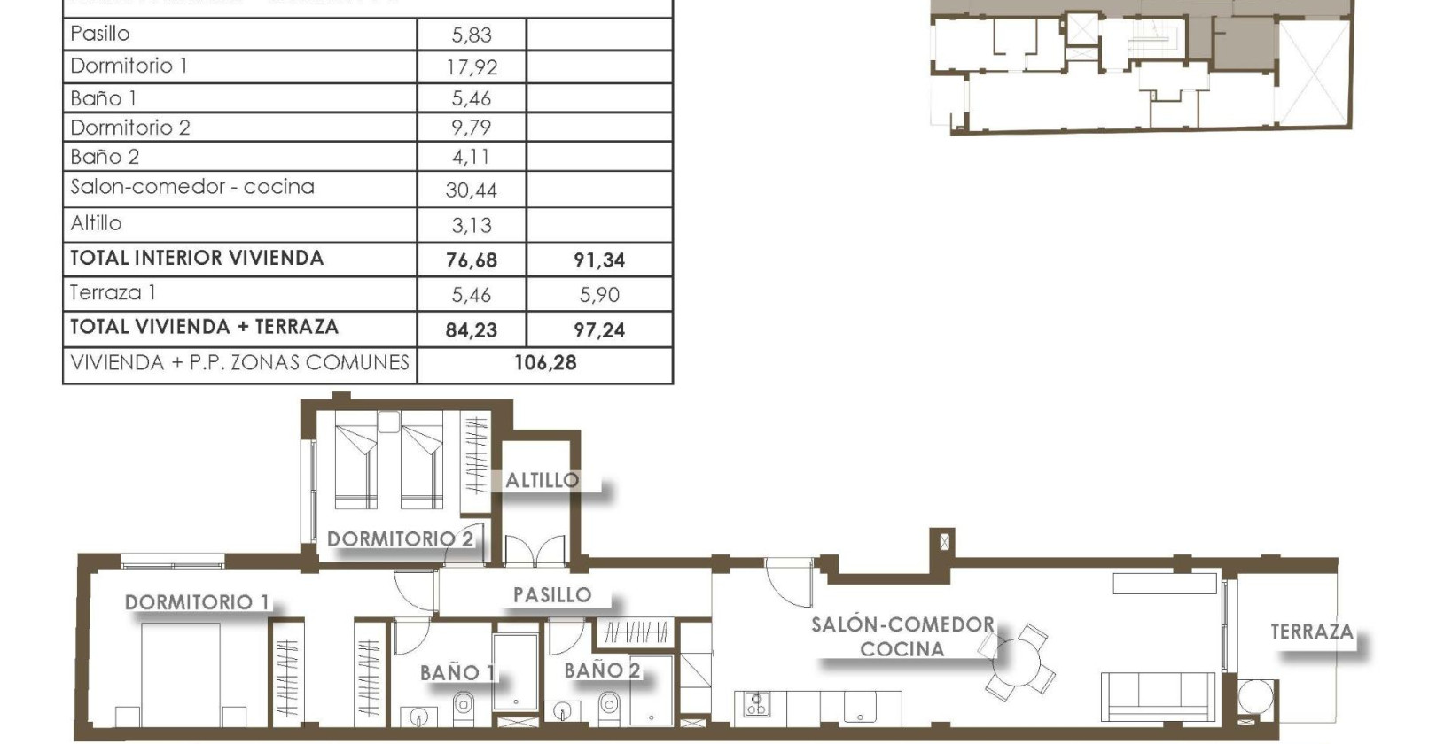 Nybyggnation - Lägenhet / lägenhet - Torrevieja - Playa de El Cura