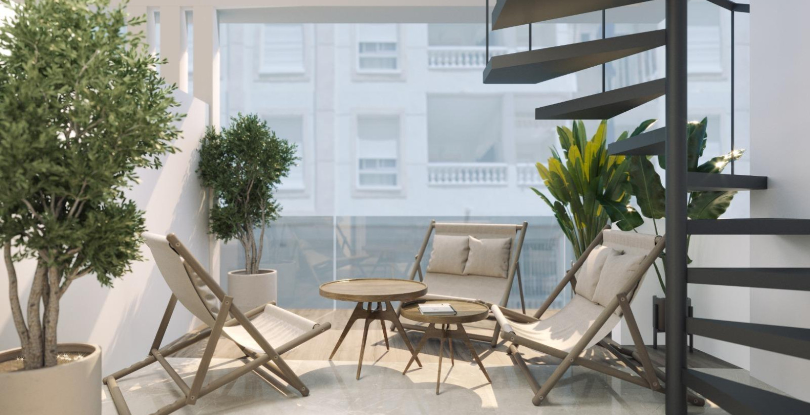 New Build - Penthouse - Torrevieja - Playa de El Cura