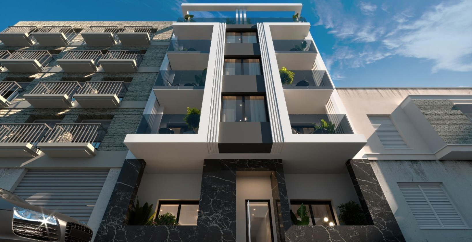 New Build - Penthouse - Torrevieja - Playa de El Cura