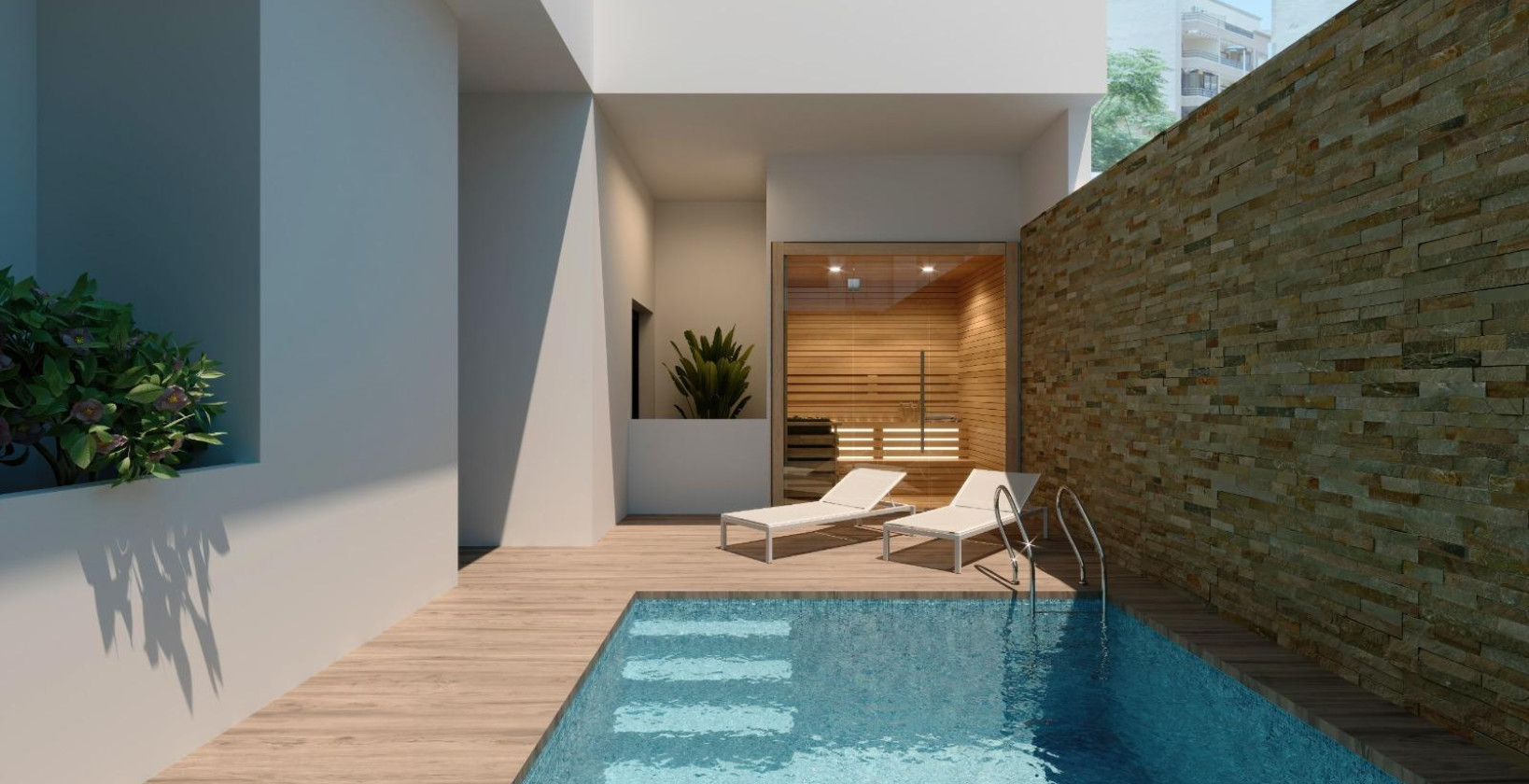 New Build - Penthouse - Torrevieja - Playa de El Cura