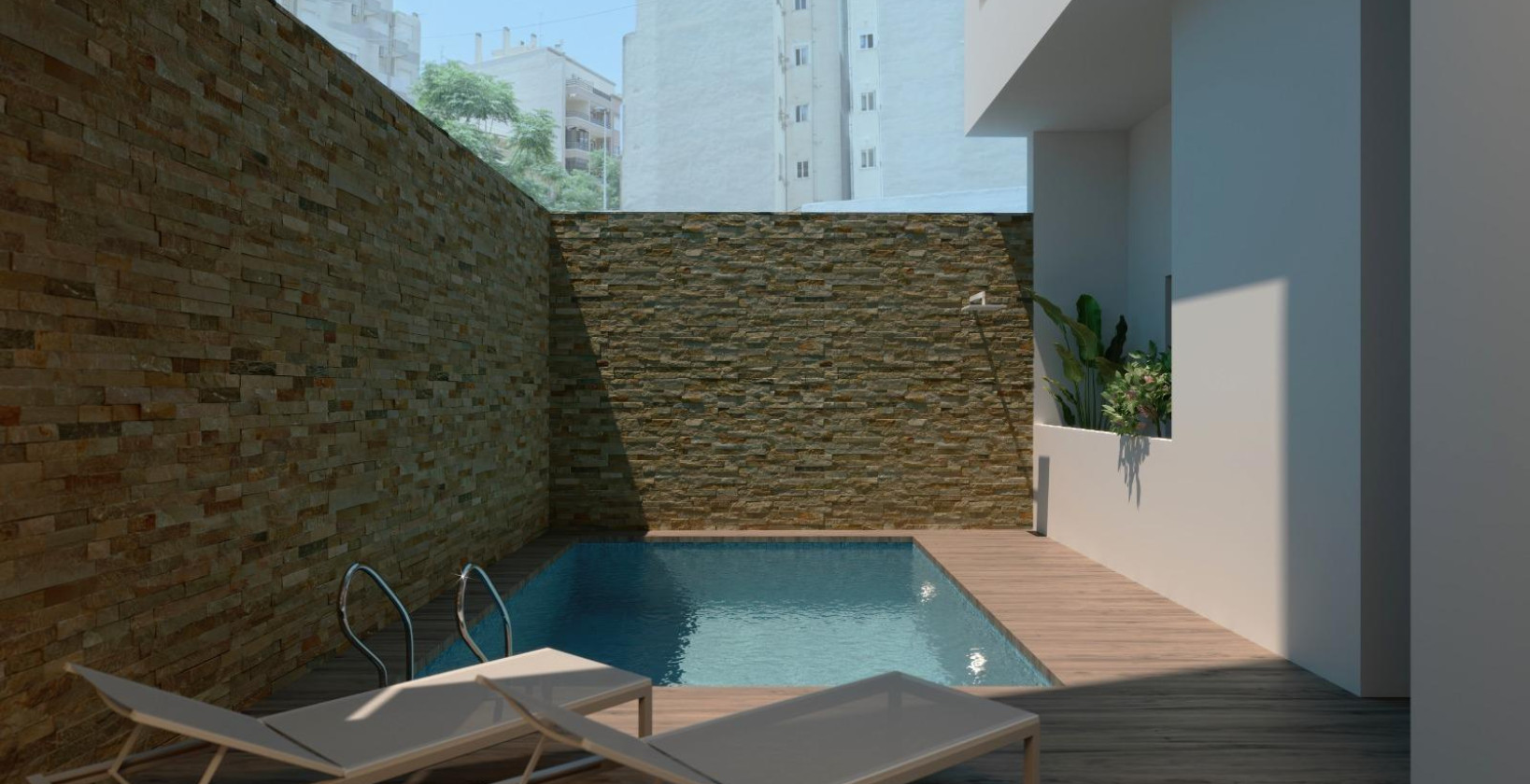 New Build - Penthouse - Torrevieja - Playa de El Cura