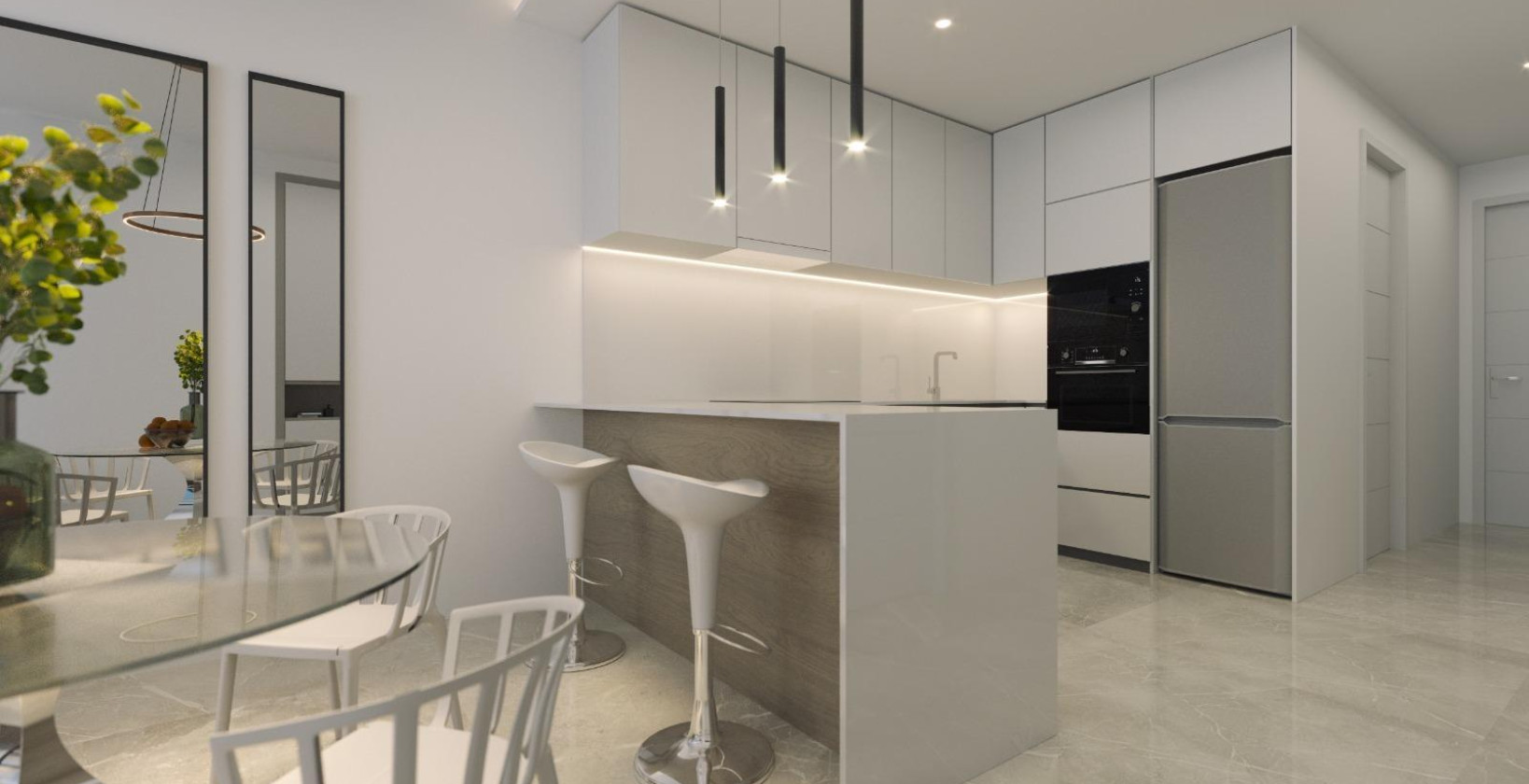 New Build - Penthouse - Torrevieja - Playa de El Cura