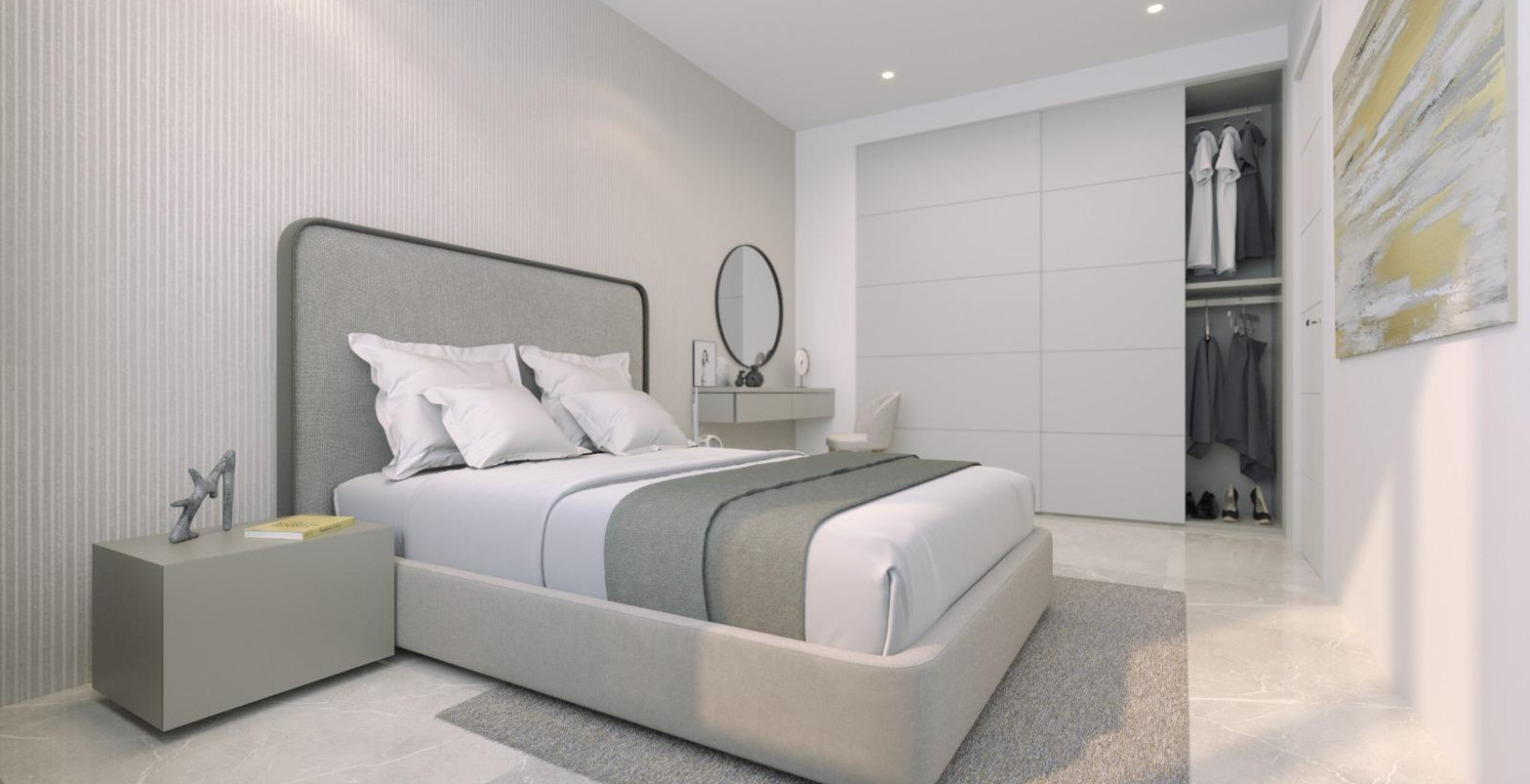 New Build - Penthouse - Torrevieja - Playa de El Cura